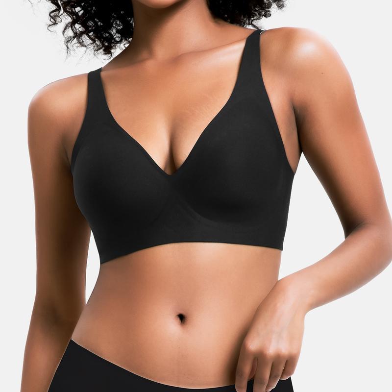 Jelly Push-up Bra