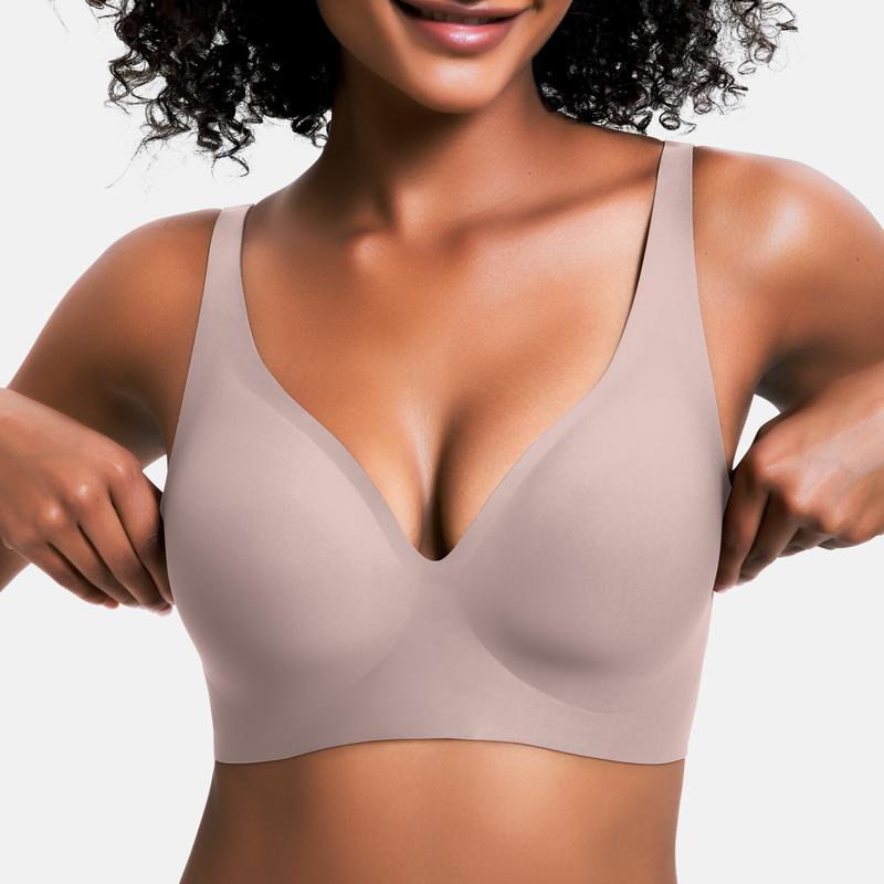 Jelly Push-up Bra