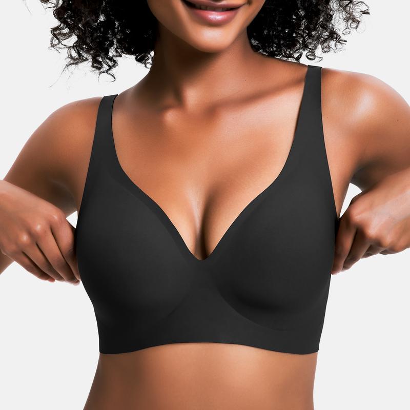Jelly Push-up Bra