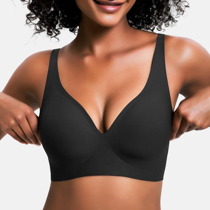 Jelly Push-up Bra