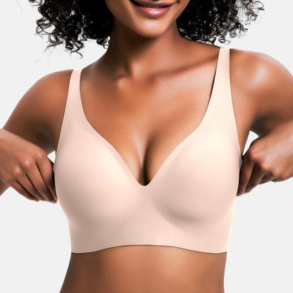 Jelly Push-up Bra